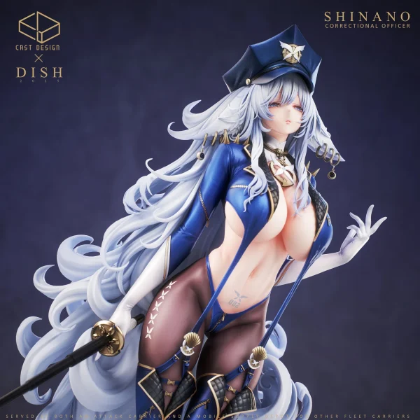 IJN Shinano - Cast Design Studio x Dish [Pre-sale] - Image 5