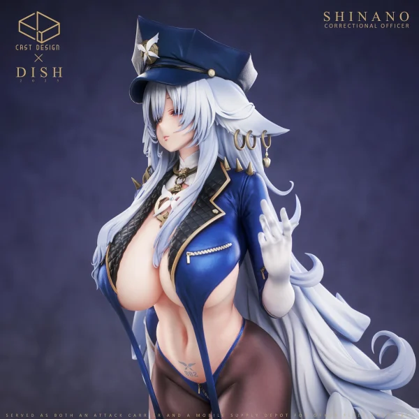 IJN Shinano - Cast Design Studio x Dish [Pre-sale] - Image 4