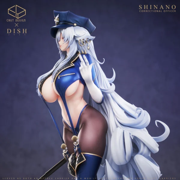 IJN Shinano - Cast Design Studio x Dish [Pre-sale] - Image 3