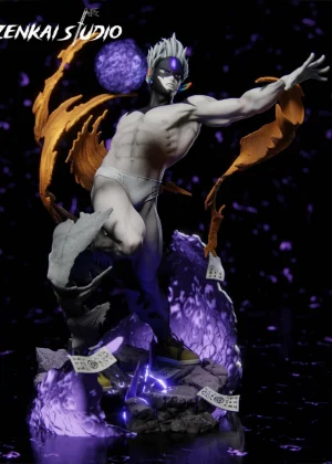Jiji(Evil Eyes) with LED - ZenKai Studio [Pre-sale]