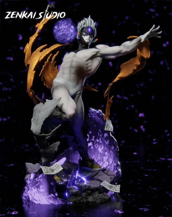 Jiji(Evil Eyes) with LED - ZenKai Studio [Pre-sale]