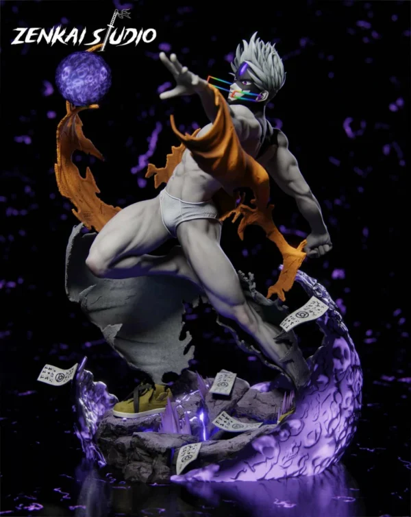 Jiji(Evil Eyes) with LED - ZenKai Studio [Pre-sale] - Image 6