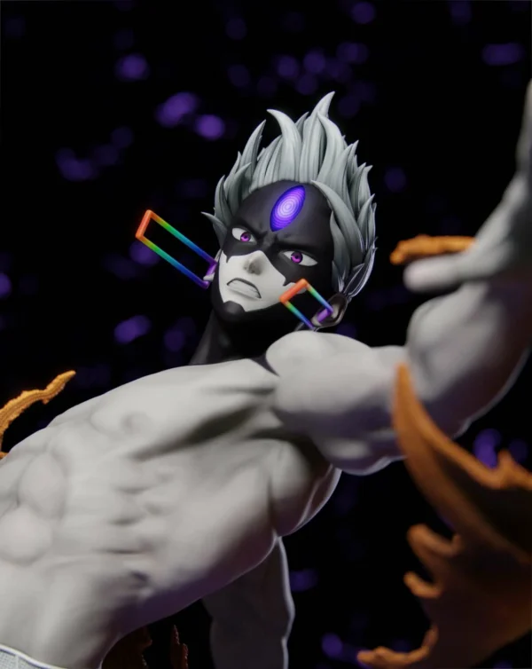 Jiji(Evil Eyes) with LED - ZenKai Studio [Pre-sale] - Image 5