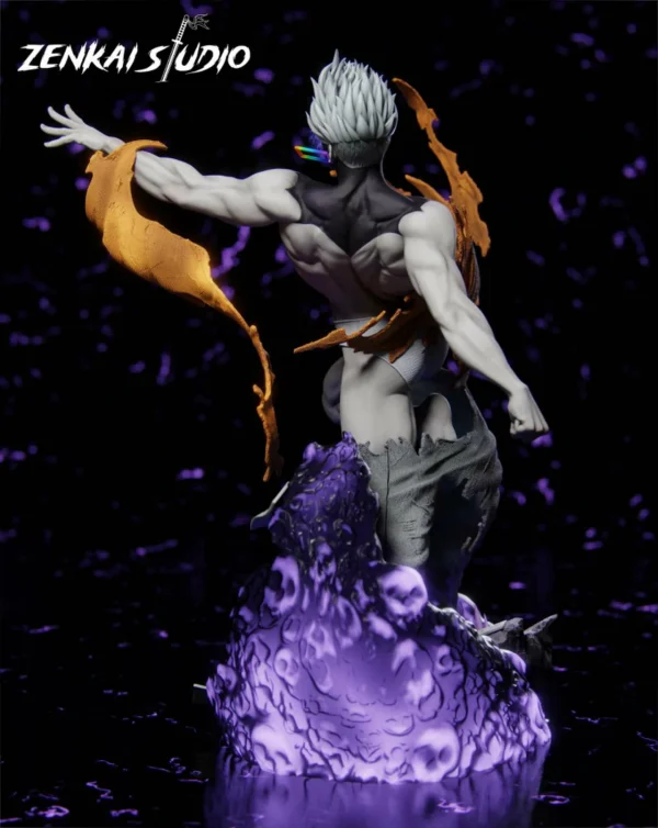 Jiji(Evil Eyes) with LED - ZenKai Studio [Pre-sale] - Image 4