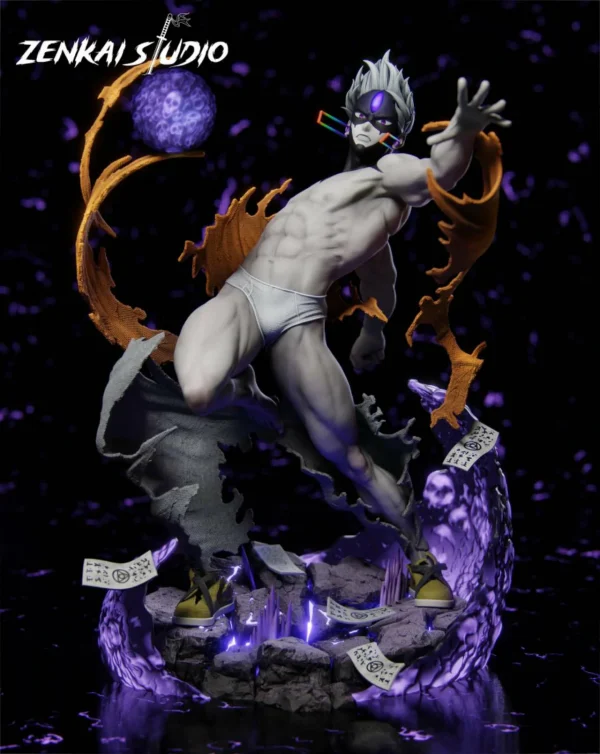 Jiji(Evil Eyes) with LED - ZenKai Studio [Pre-sale] - Image 3