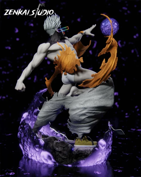 Jiji(Evil Eyes) with LED - ZenKai Studio [Pre-sale] - Image 2