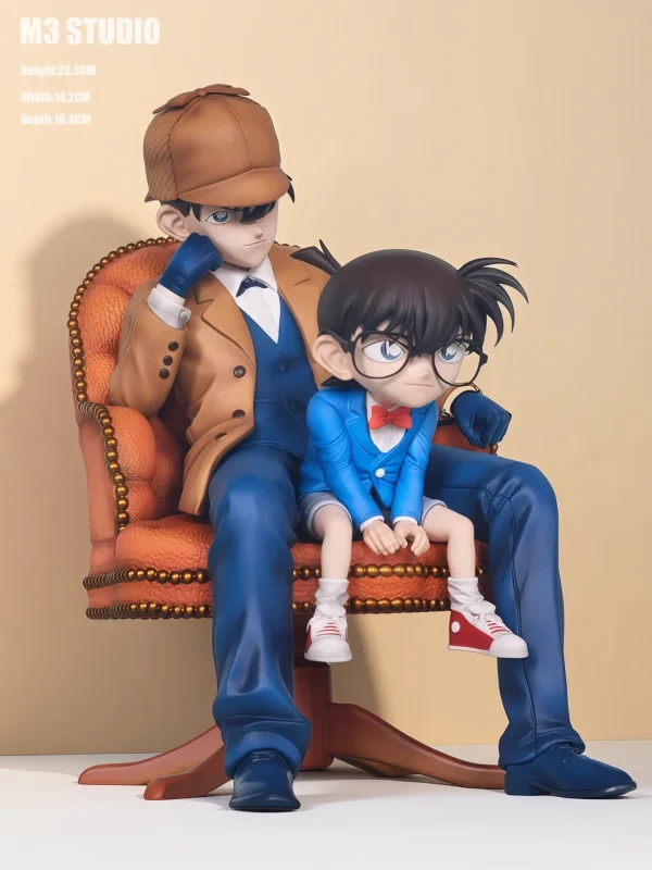 Jimmy Kudo and Conan - M3 Studio [Pre-sale] - Image 2
