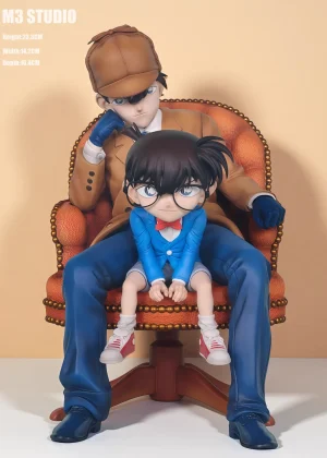 Jimmy Kudo and Conan - M3 Studio [Pre-sale]