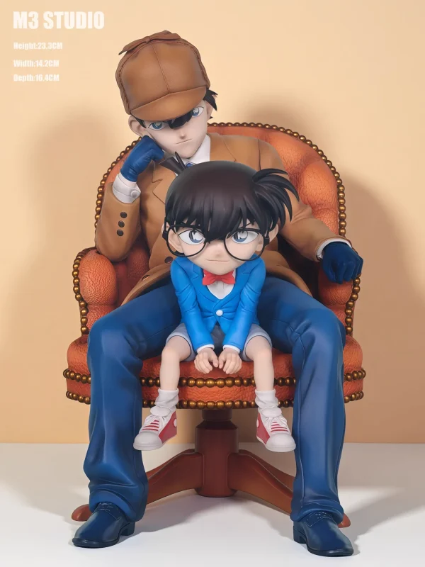 Jimmy Kudo and Conan - M3 Studio [Pre-sale]