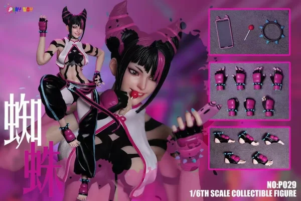 Juri Han - PLAY TOY Studio [Pre-sale] - Image 4