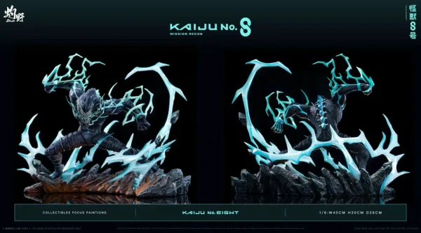 Kafka Hibino with LED - Zhuo Shao Studio [Pre-sale] - Image 5