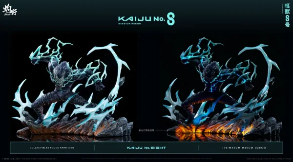 Kafka Hibino with LED - Zhuo Shao Studio [Pre-sale] - Image 6