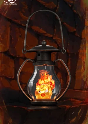 Kerosene Lamp Calcifer - Come On Studio [Pre-sale]