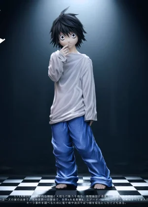 Kid L·Lawliet - GBA Studio [Pre-sale]