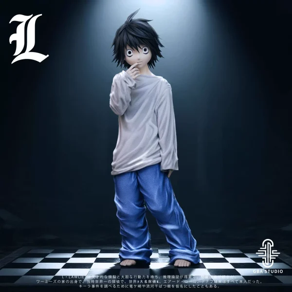 Kid L·Lawliet - GBA Studio [Pre-sale]