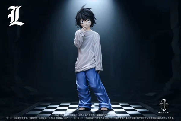 Kid L·Lawliet - GBA Studio [Pre-sale] - Image 2