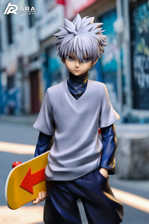 Killua Zoldyck - ARA Studio [Pre-sale] - Image 3