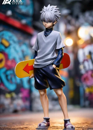 Killua Zoldyck - ARA Studio [Pre-sale]