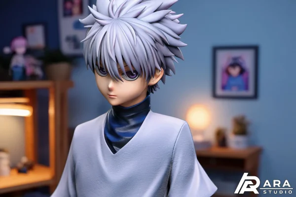 Killua Zoldyck - ARA Studio [Pre-sale] - Image 4
