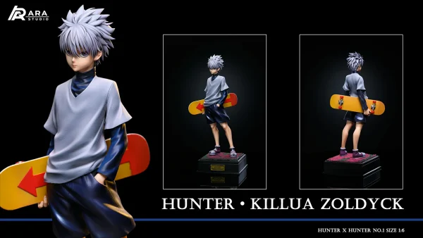 Killua Zoldyck - ARA Studio [Pre-sale] - Image 7