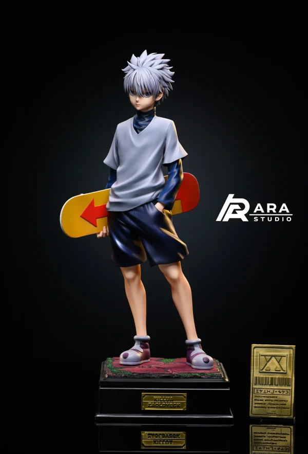 Killua Zoldyck - ARA Studio [Pre-sale] - Image 2