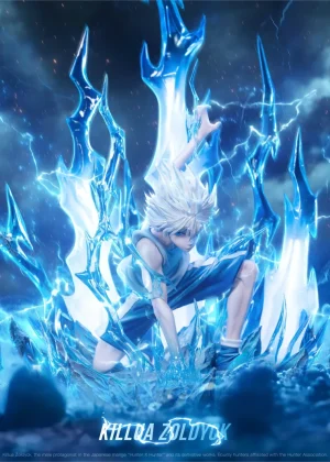 Killua·Zoldyck 4.0 with LED - PG Studio [Pre-sale]
