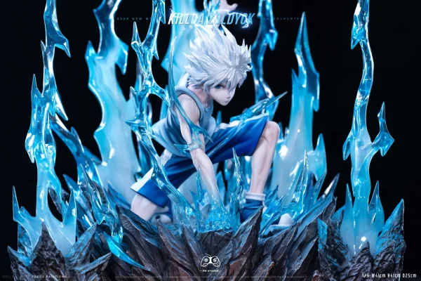 Killua·Zoldyck 4.0 with LED - PG Studio [Pre-sale] - Image 2