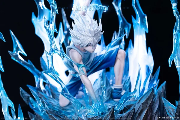 Killua·Zoldyck 4.0 with LED - PG Studio [Pre-sale] - Image 5