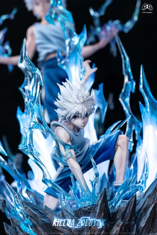 Killua·Zoldyck 4.0 with LED - PG Studio [Pre-sale] - Image 7