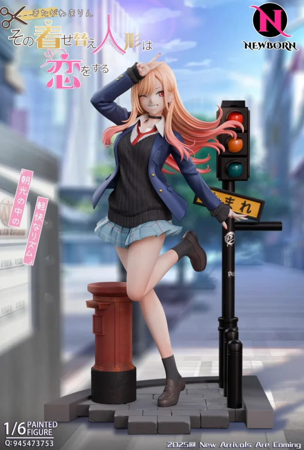 Kitagawa Marin - NewBorn Studio [Pre-sale]