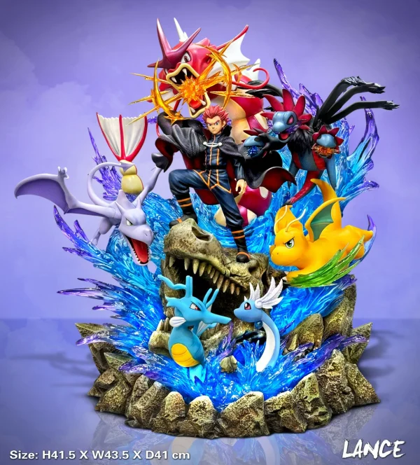 Lance with LED - EGG Studio [Pre-sale]