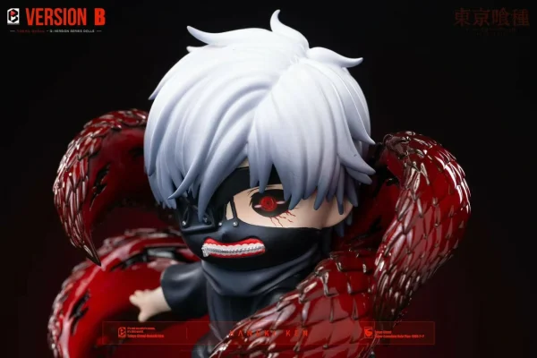 Little Kaneki Ken - BW Studio [Pre-sale] - Image 4