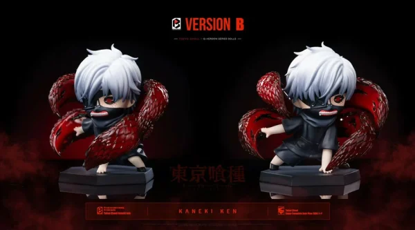 Little Kaneki Ken - BW Studio [Pre-sale] - Image 2