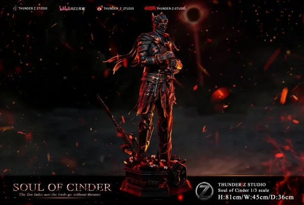 Lords of Cinder - THUNDER Z STUDIO [Pre-sale] - Image 3