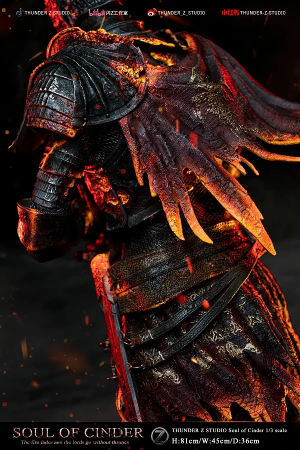 Lords of Cinder - THUNDER Z STUDIO [Pre-sale] - Image 9