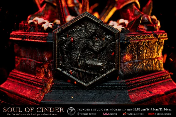 Lords of Cinder - THUNDER Z STUDIO [Pre-sale] - Image 7