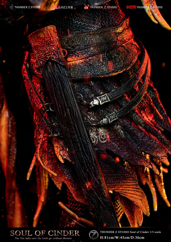 Lords of Cinder - THUNDER Z STUDIO [Pre-sale] - Image 6
