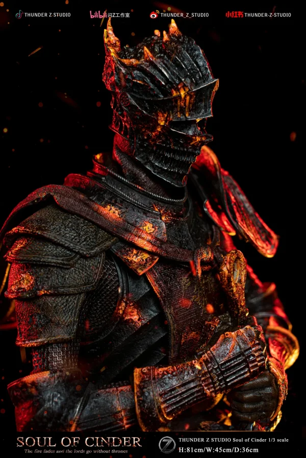 Lords of Cinder - THUNDER Z STUDIO [Pre-sale] - Image 4