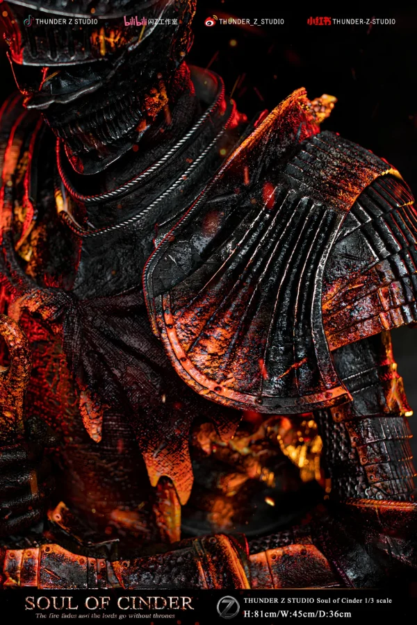 Lords of Cinder - THUNDER Z STUDIO [Pre-sale] - Image 8