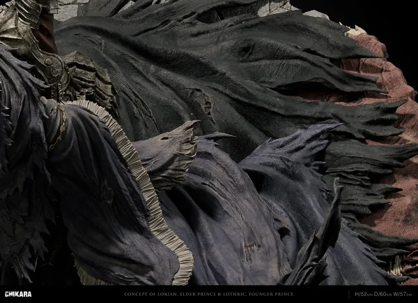 Lorian, Elder Prince  Lothric, Younger Prince - Chikara Studio [Pre-sale] - Image 11