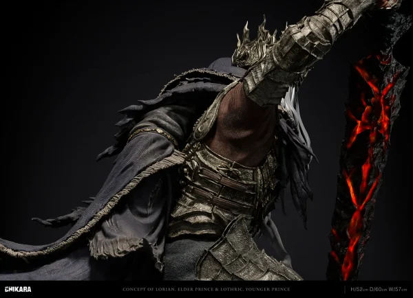 Lorian, Elder Prince  Lothric, Younger Prince - Chikara Studio [Pre-sale] - Image 4