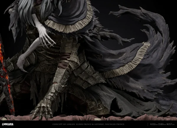 Lorian, Elder Prince  Lothric, Younger Prince - Chikara Studio [Pre-sale] - Image 5