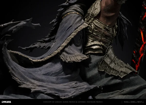 Lorian, Elder Prince  Lothric, Younger Prince - Chikara Studio [Pre-sale] - Image 9