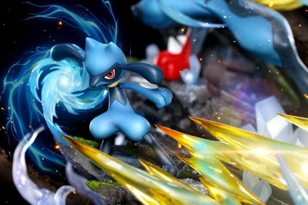 Lucario - Phoenix Studio [Pre-sale] - Image 5