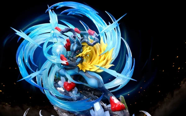 Lucario - Phoenix Studio [Pre-sale] - Image 2