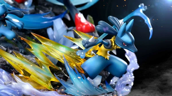Lucario - Phoenix Studio [Pre-sale] - Image 4