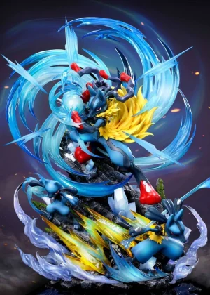 Lucario - Phoenix Studio [Pre-sale]