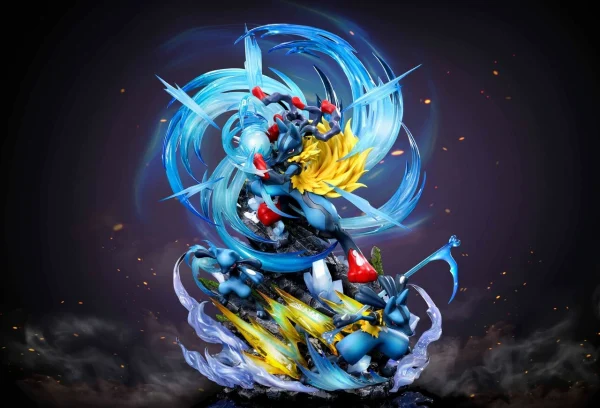 Lucario - Phoenix Studio [Pre-sale]