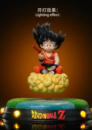 Magnetic Levitation Son Goku - Cpr Studio [Pre-sale]