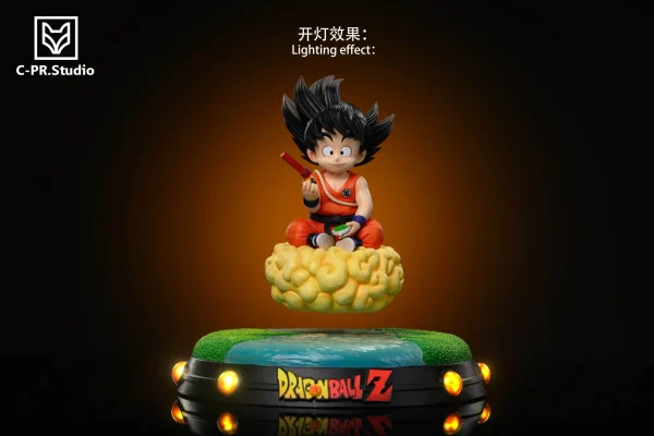 Magnetic Levitation Son Goku - Cpr Studio [Pre-sale]